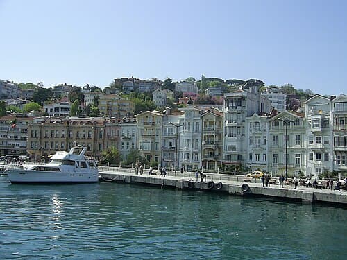Arnavutköy, Culture — Istanbul