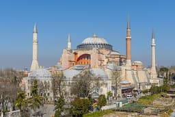 Ayasofya, Kültür — İstanbul