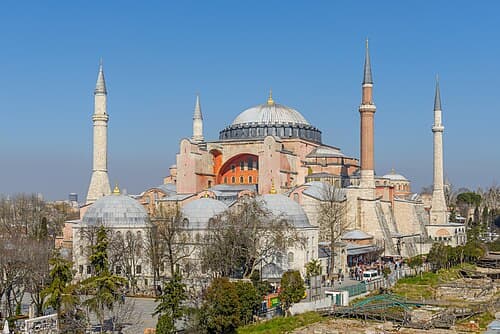 Ayasofya, Kültür — İstanbul