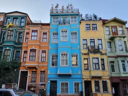 Balat, Kültür — İstanbul