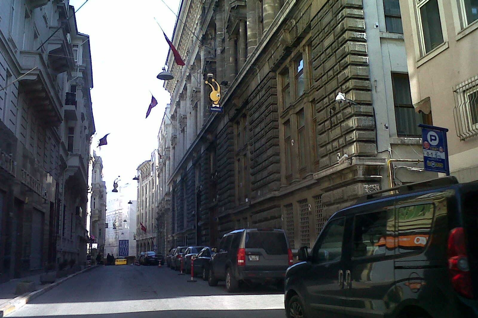 Bankalar Caddesi, Kültür — İstanbul