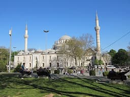 Beyazıt Camii, Kültür — İstanbul
