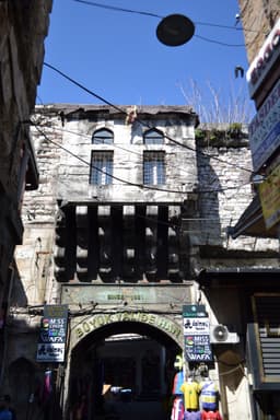 Büyük Valide Han, Kültür — İstanbul