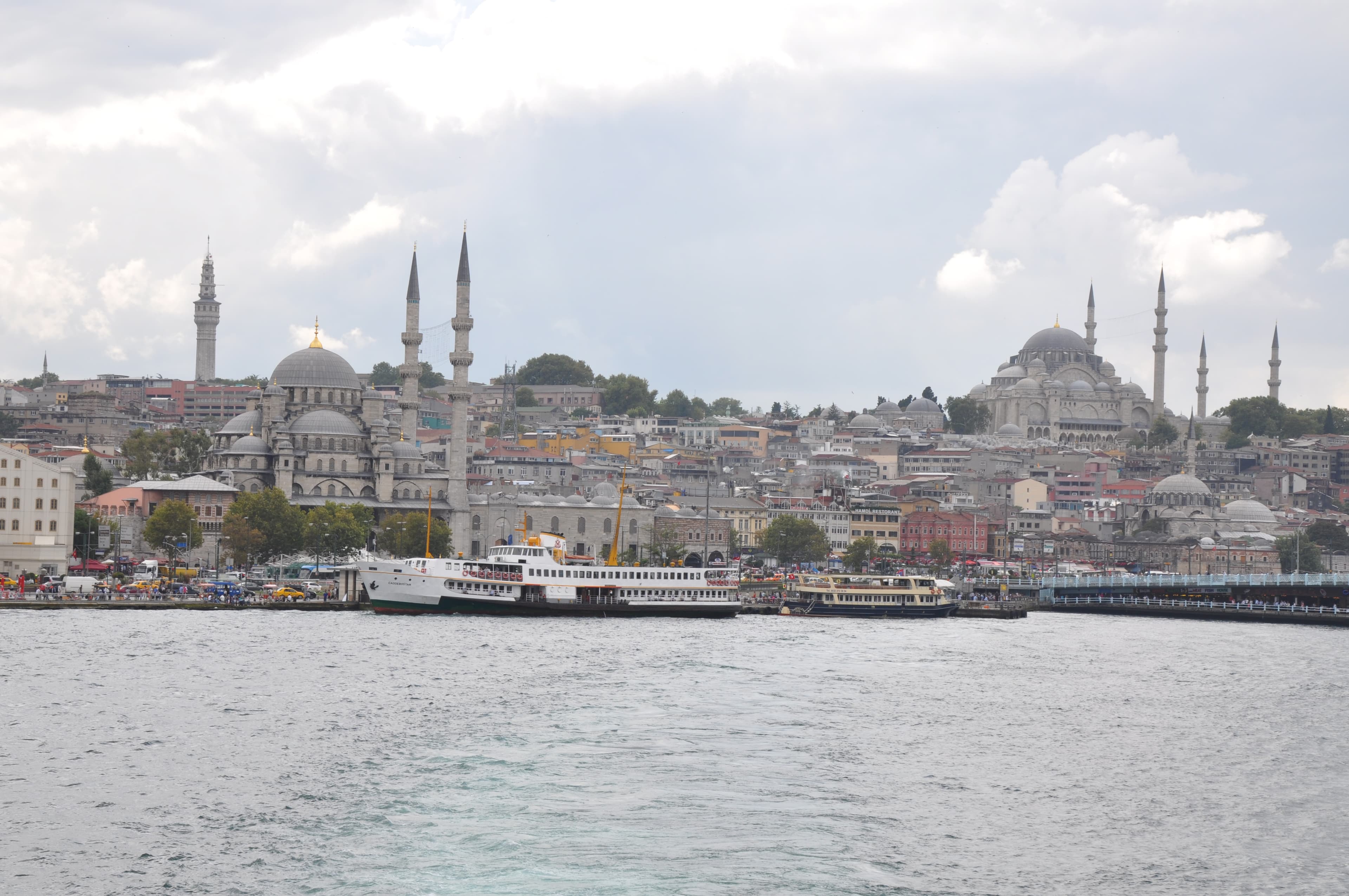 Eminönü Meydanı, Kültür — İstanbul