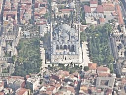 Fatih Camii, Kültür — İstanbul