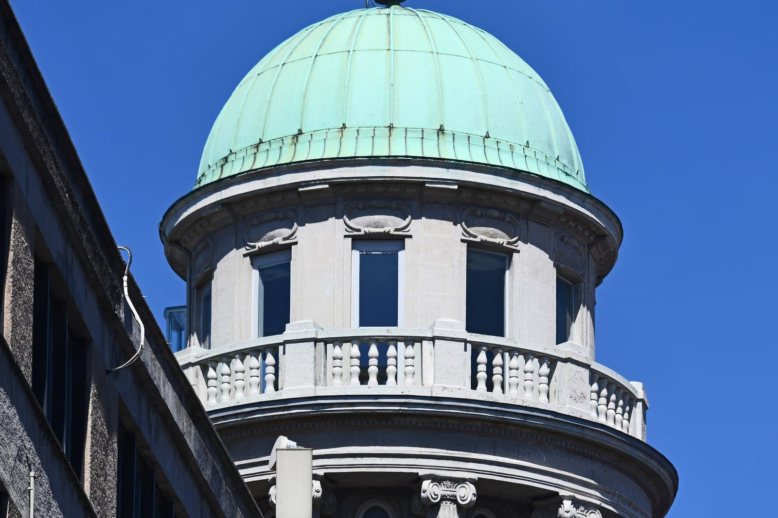 Germanya Han - Orientbank Hotel Building, Culture — Istanbul
