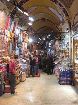 Kapalıçarşı, Kültür — İstanbul