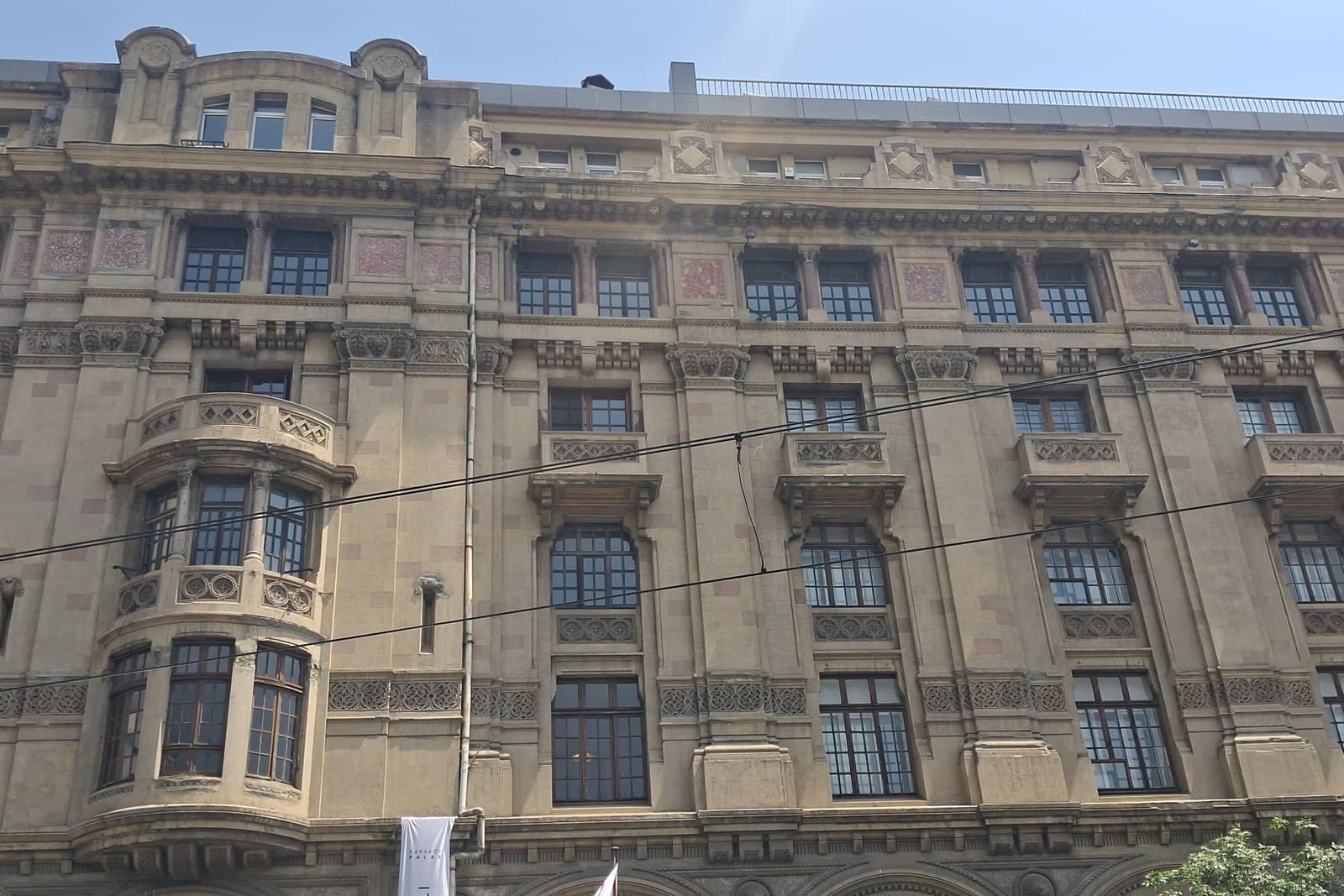 Karaköy Palas, Kültür — İstanbul