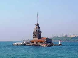 Maiden's Tower, Culture — İstanbul
