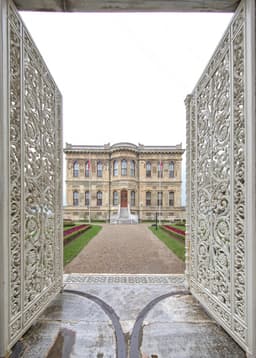 Küçüksu Kasrı, Kültür — İstanbul