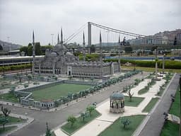 Miniatürk, Kültür — İstanbul