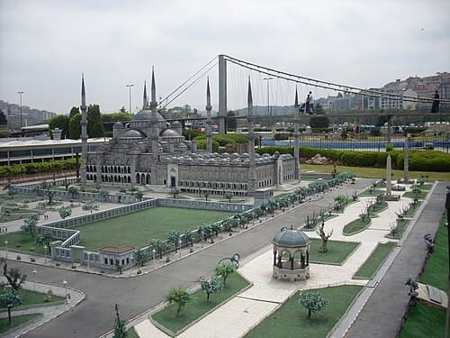 Miniatürk, Kültür — İstanbul