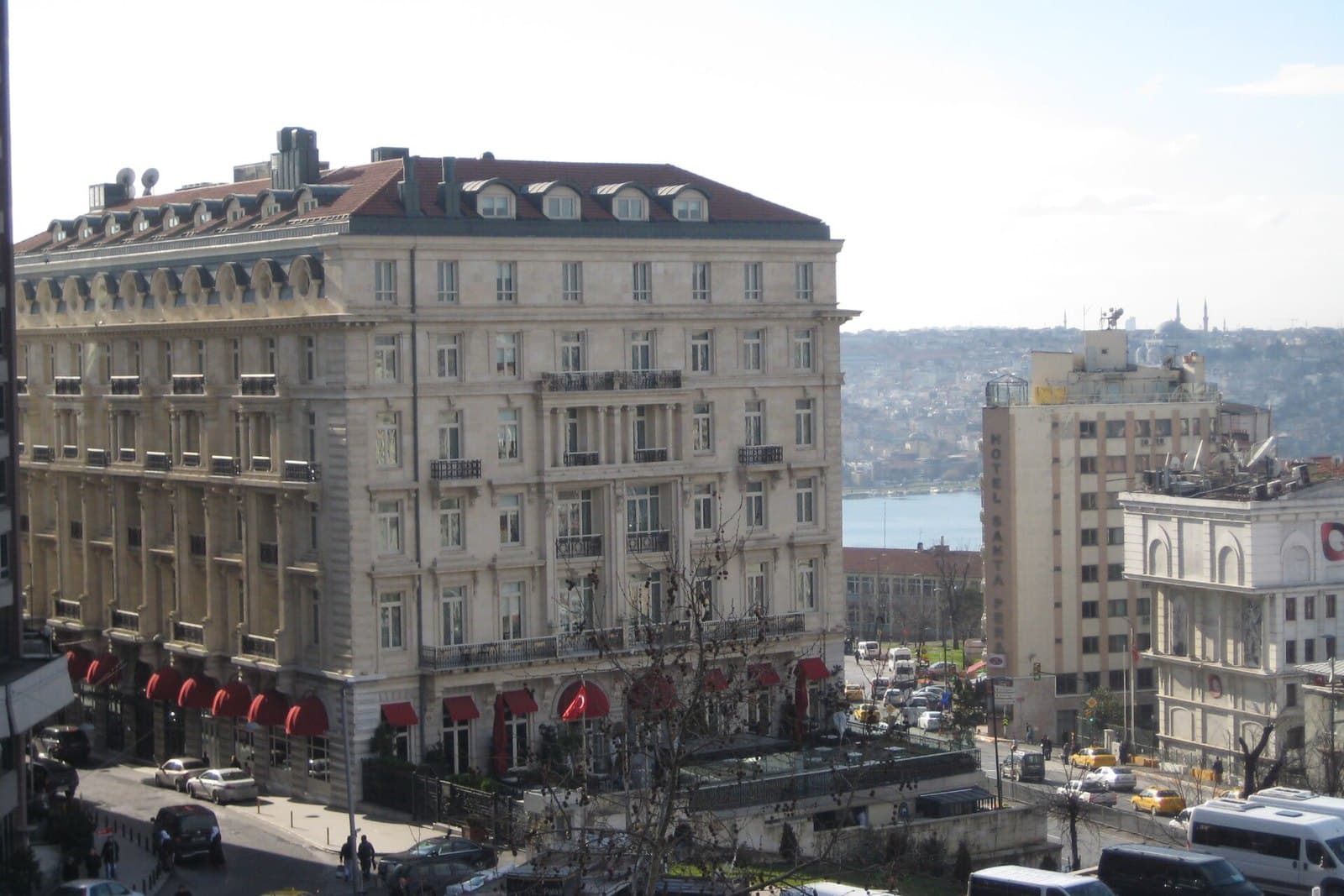Pera Palace, Kültür — İstanbul
