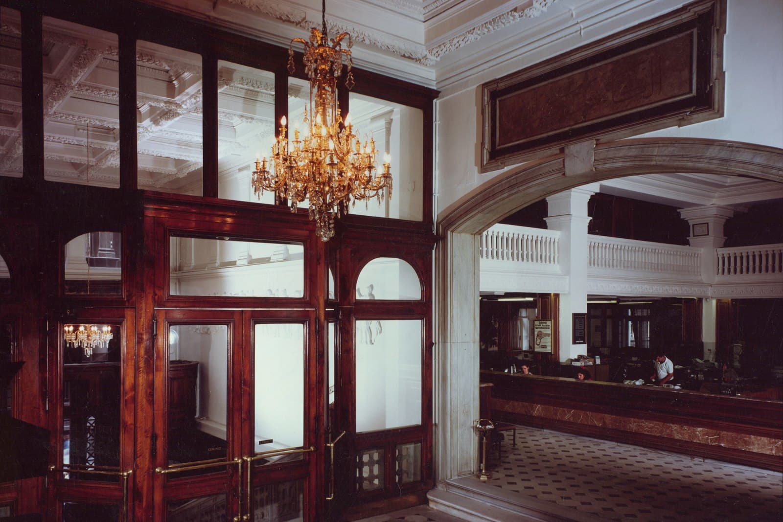 SALT Galata - Osmanlı Bankası Binası, Kültür — İstanbul