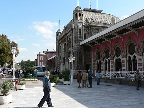Sirkeci Garı, Kültür — İstanbul