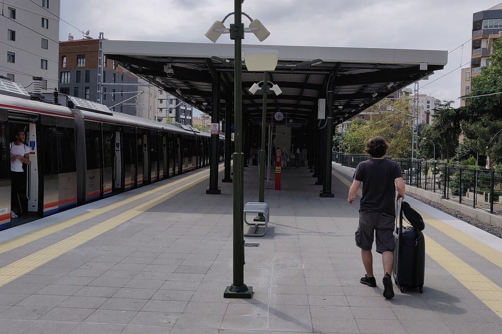 Suadiye Marmaray Durağı, Kültür — İstanbul