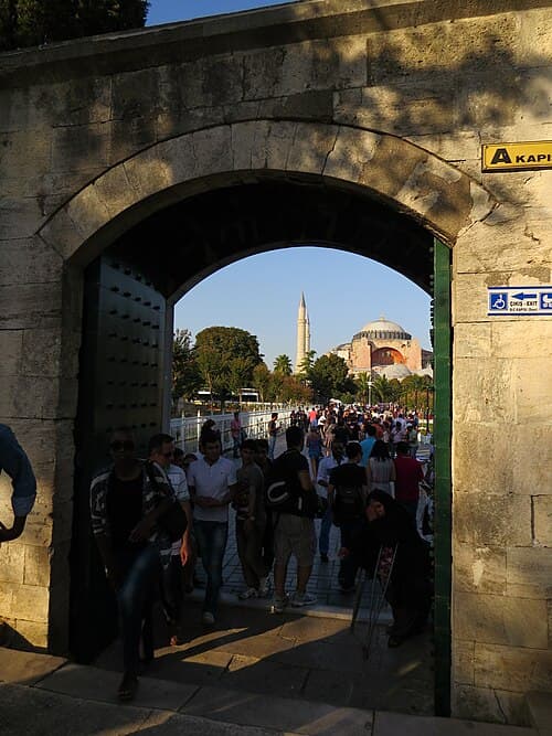 Sultanahmet Camii, Kültür — İstanbul