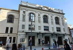 Süreyya Operası, Kültür — İstanbul