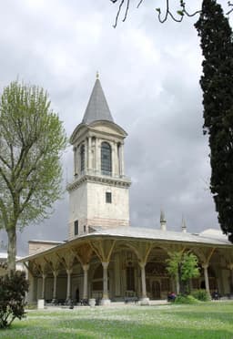 Topkapı Sarayı, Kültür — İstanbul