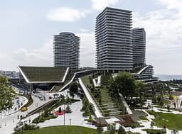 Zorlu PSM, Eğlence — İstanbul