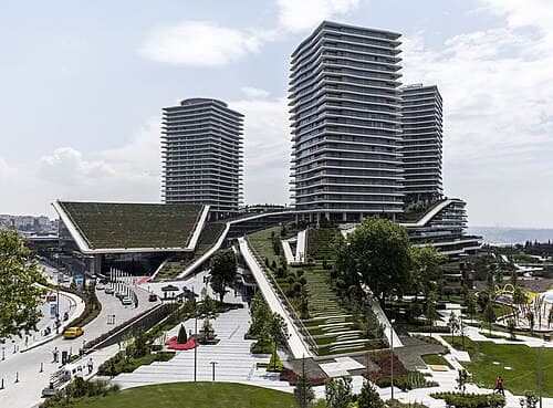 Zorlu PSM, Eğlence — İstanbul