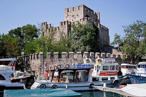Anadolu Hisarı, Kültür — İstanbul