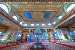Beylerbeyi Palace, Culture — İstanbul