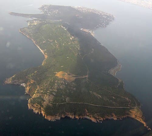 Büyükada, Nature — Istanbul