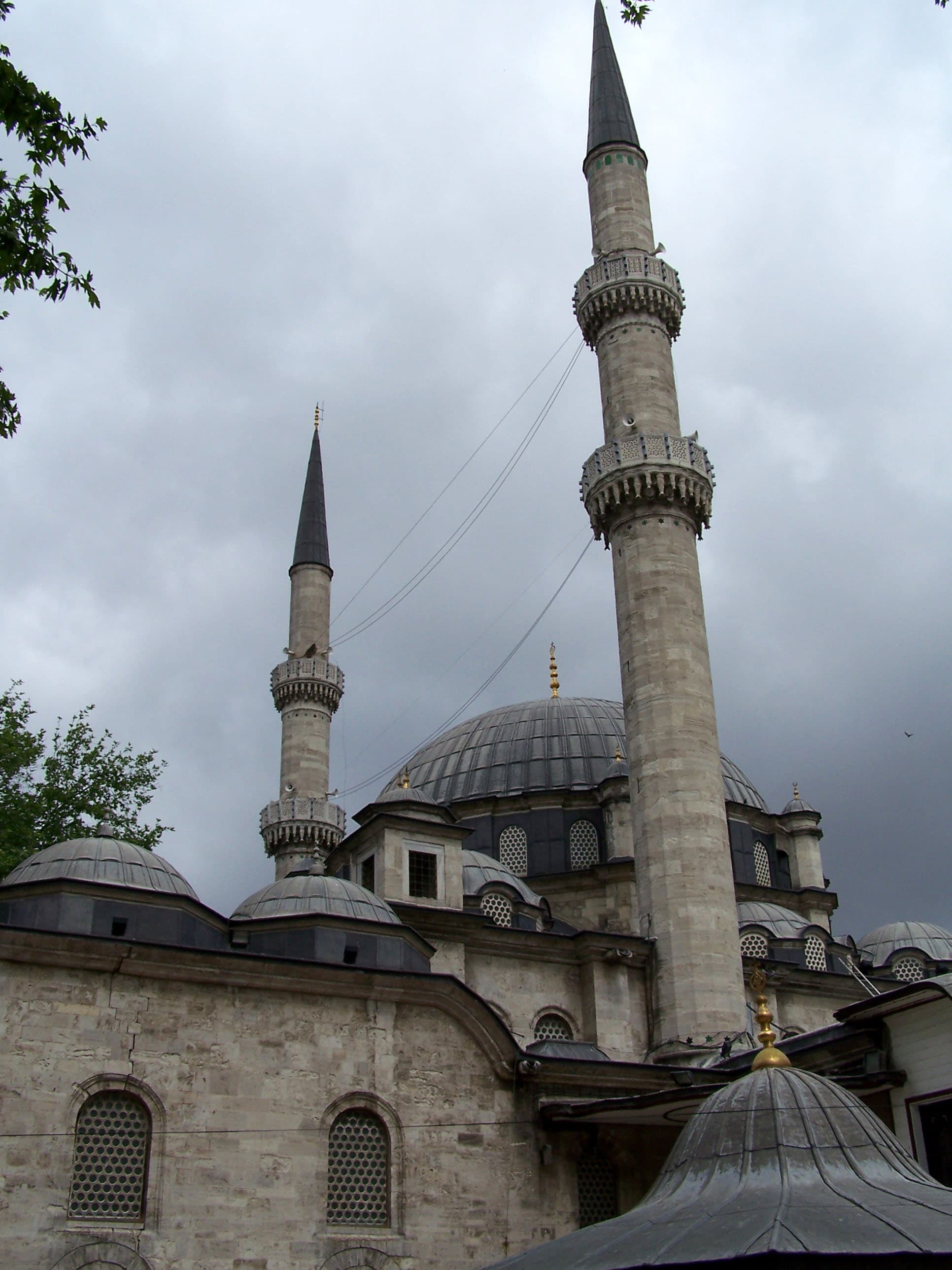 Eyüp Sultan Camii, Kültür — İstanbul