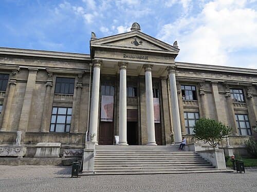 Istanbul Archaeology Museums, Culture — Istanbul