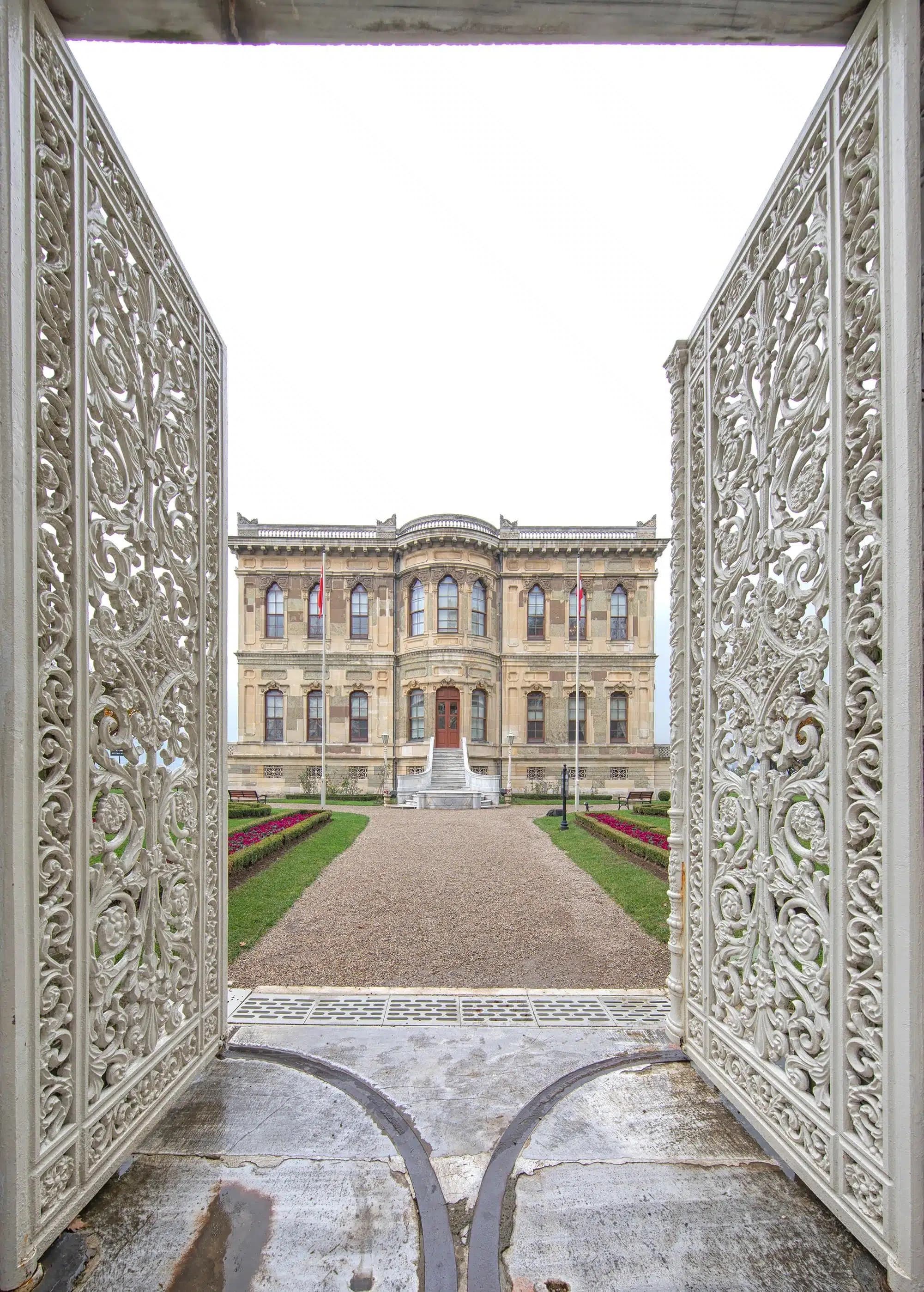 Küçüksu Kasrı, Kültür — İstanbul