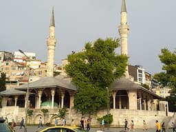 Mihrimah Sultan Mosque (Üsküdar), Culture — İstanbul