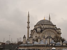 Nuruosmaniye Camii, Kültür — İstanbul