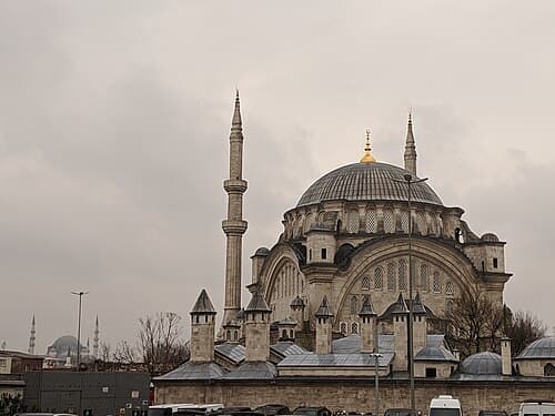 Nuruosmaniye Camii, Kültür — İstanbul