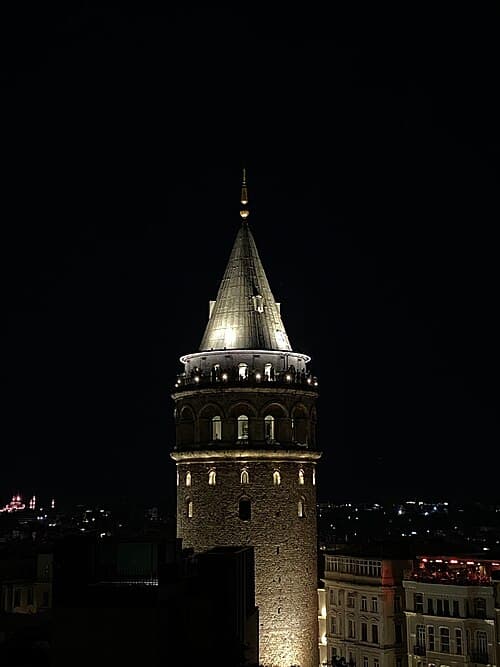 İstiklal’in Gölgesinde: Beyoğlu’nun Arka Bahçesi rotası