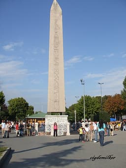 Sultanahmet Meydanı (Hipodrom), Kültür — İstanbul