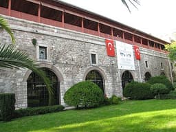 Türk ve İslam Eserleri Müzesi, Kültür — İstanbul