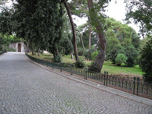 Yıldız Parkı, Doğa — İstanbul