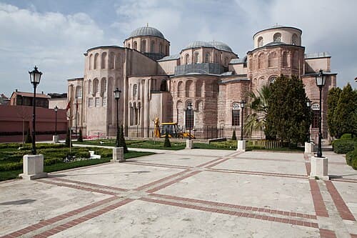 Zeyrek Camii, Kültür — İstanbul